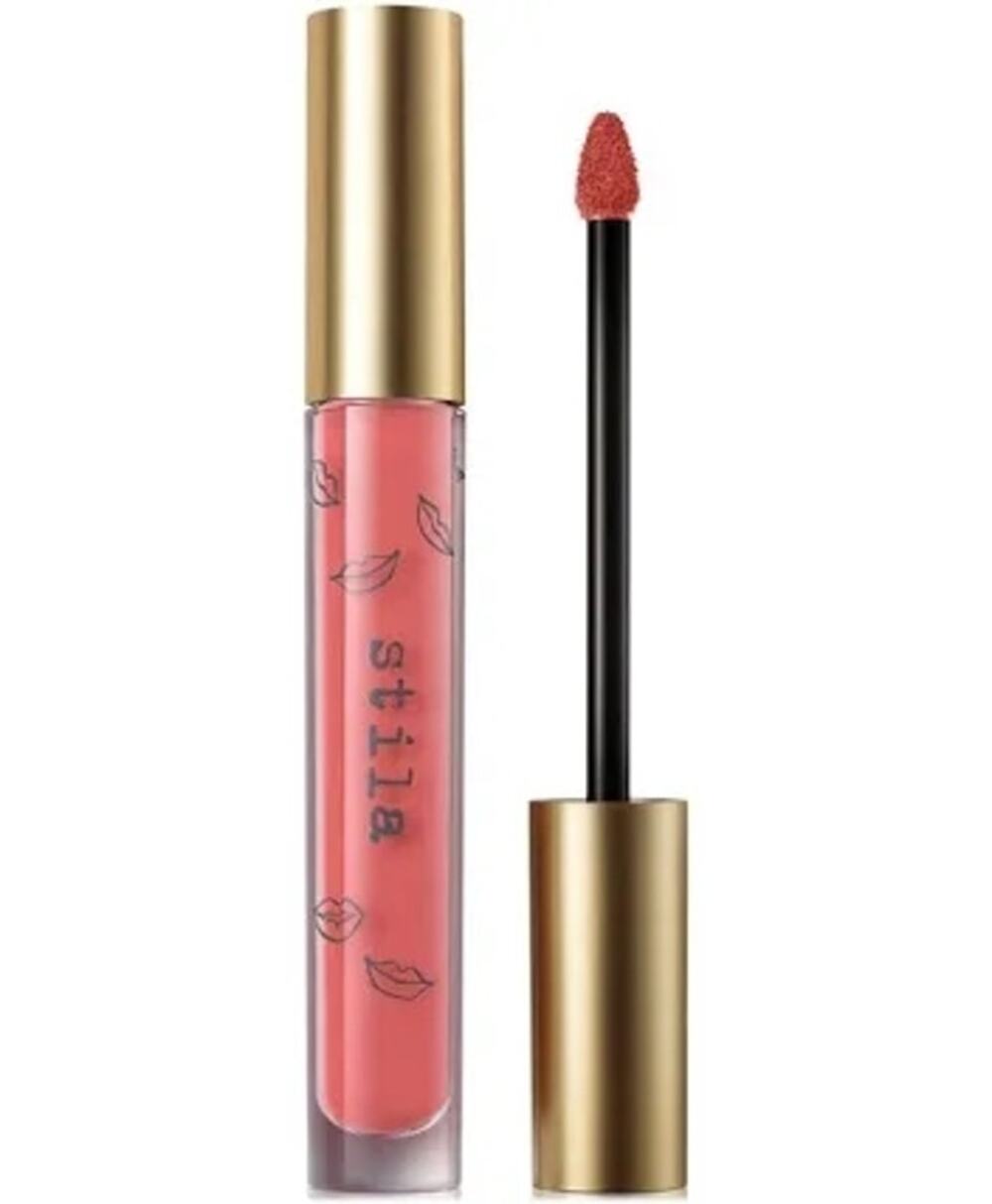 Stila Stay All Day Liquid Lipstick in the shade Coral Pop